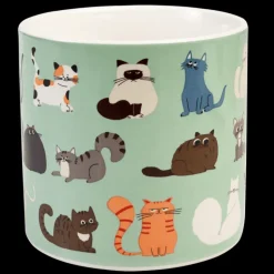 Ceramic mug 350ml - Nine Lives