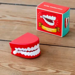 Chattering teeth - Classic Jokes
