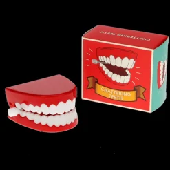 Chattering teeth - Classic Jokes
