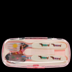Children's cutlery set - Sausage Dog
