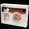 Children's melamine dinner set (5 pieces) - Tilde
