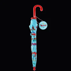 Children's push-up umbrella - Sunny Sausage Dog