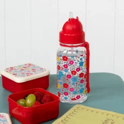 Children's water bottle with straw 500ml - Tilde
