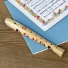 Children's wooden recorder - Animal Band