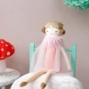 Cloth doll - Princess Celine