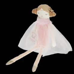 Cloth doll - Princess Celine