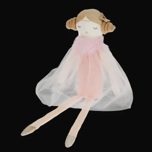 Cloth doll - Princess Celine
