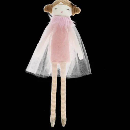 Cloth doll - Princess Celine