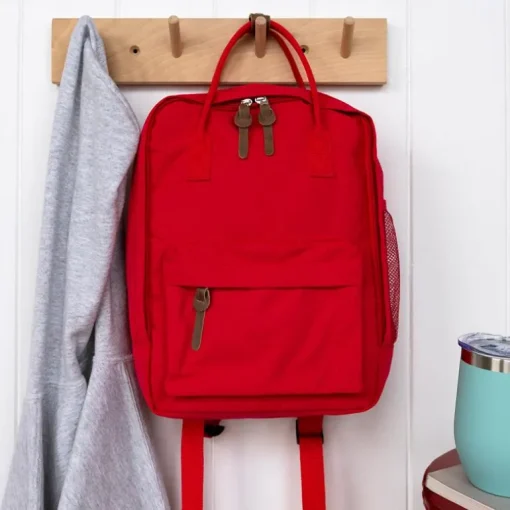 Compact backpack (8L) - Red
