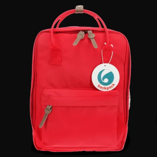 Compact backpack (8L) - Red