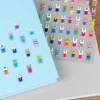 3D puffy stickers - Bonny Bunny