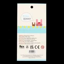 3D puffy stickers - Bonny Bunny