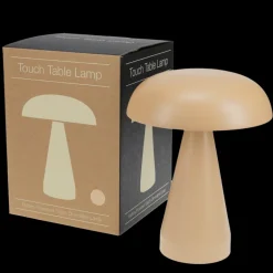 Dimmable mushroom touch lamp - Fawn