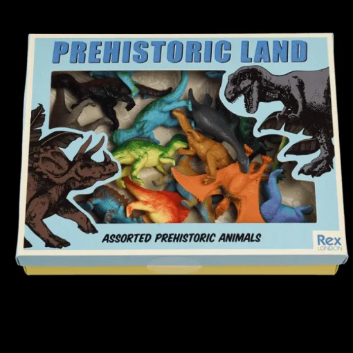 Dinosaurs (box of 16)