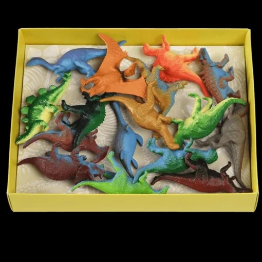 Dinosaurs (box of 16)