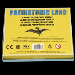 Dinosaurs (box of 16)