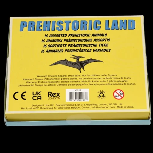 Dinosaurs (box of 16)