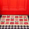 Doormat - Vintage Apple