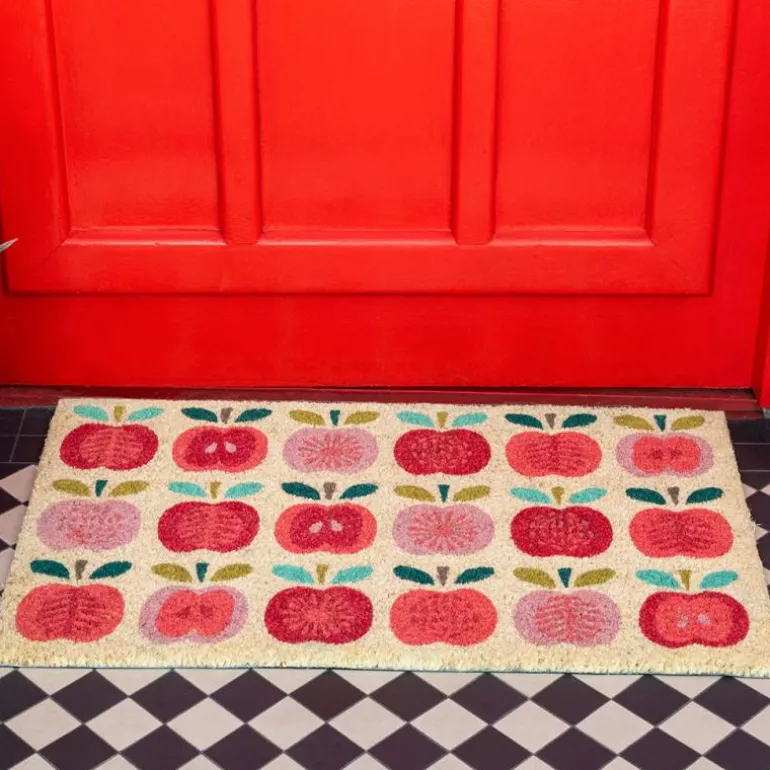 Doormat - Vintage Apple