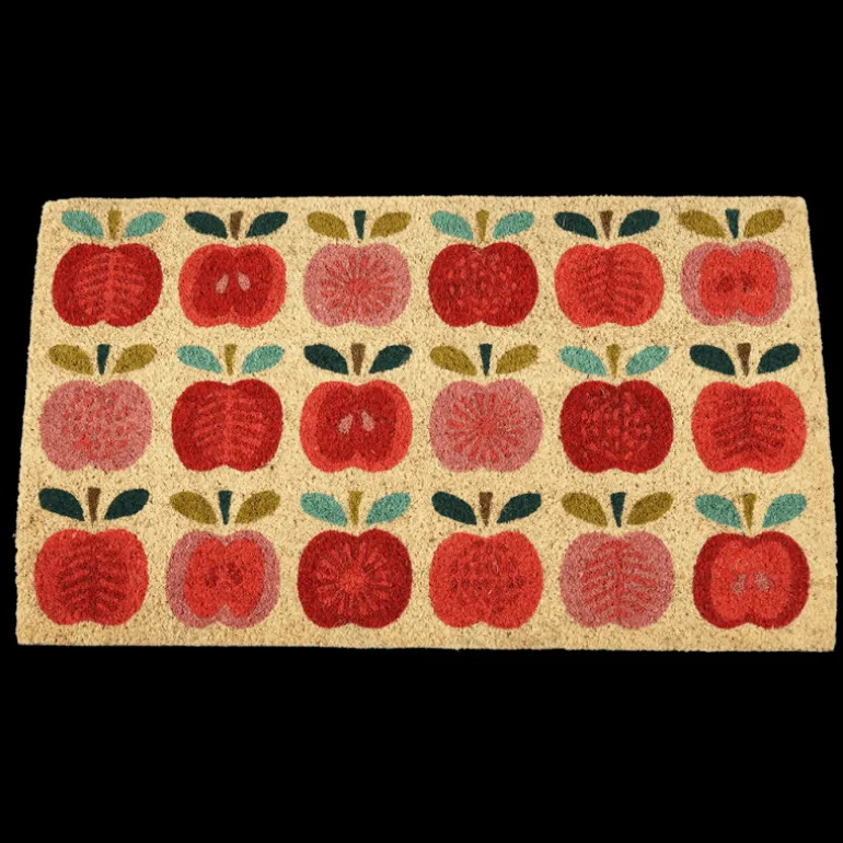 Doormat - Vintage Apple
