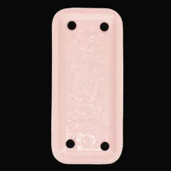 Enamel trinket tray - Soft pink