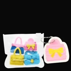 Erasers (set of 4) - Handbags