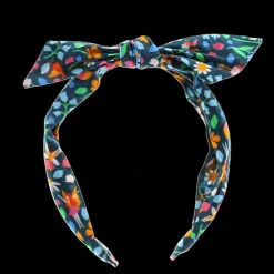 Fabric headband - Fairies in the Garden