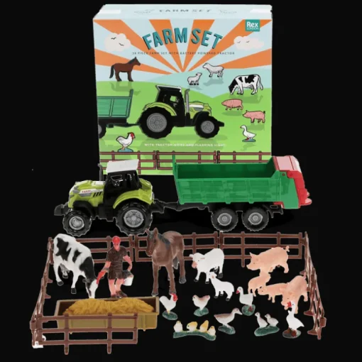 Farm playset