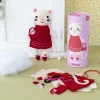 Felt craft kit - Sew your own cat