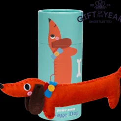 Felt craft kit - Sew your own sausage dog