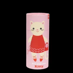 Felt craft kit - Sew your own cat