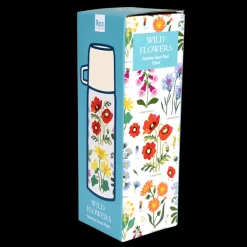 Flask and cup 350ml - Wild Flowers