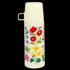 Flask and cup 350ml - Wild Flowers