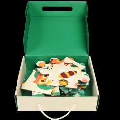 Floor puzzle (24 pieces) - Woodland