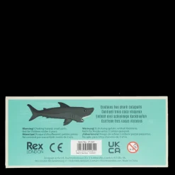 Flying shark finger catapults (box of 2)