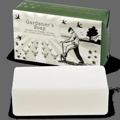 Gardener's soap bar 200g - Rustic fields