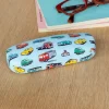 Glasses case & cleaning cloth - Road Trip