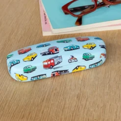Glasses case & cleaning cloth - Road Trip