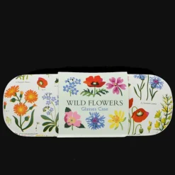 Glasses case & cleaning cloth - Wild Flowers
