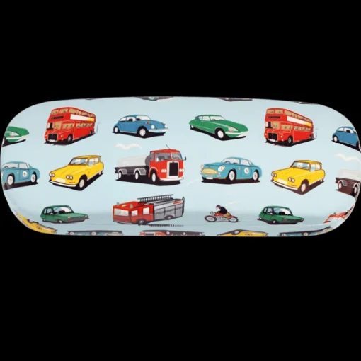 Glasses case & cleaning cloth - Road Trip