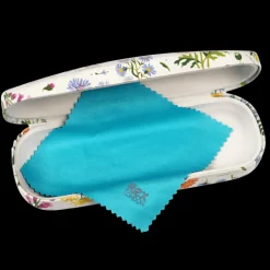 Glasses case & cleaning cloth - Wild Flowers