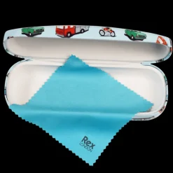 Glasses case & cleaning cloth - Road Trip