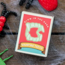 Glow in the dark vampire teeth - Classic Jokes