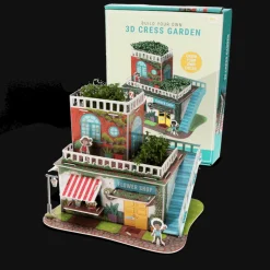 Grow your own cress garden - Flower Shop