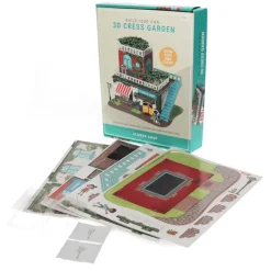Grow your own cress garden - Flower Shop