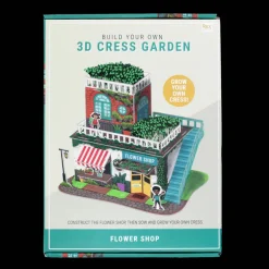 Grow your own cress garden - Flower Shop