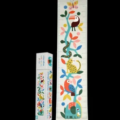 Height chart - Wild Wonders