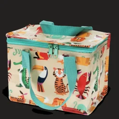 Insulated lunch bag - Colourful Creatures