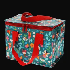Insulated lunch bag - Fairies in the Garden