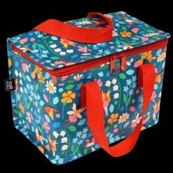 Insulated lunch bag - Fairies in the Garden